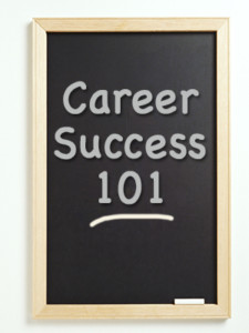 Career Success 101