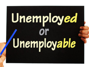 Unemployed or Unemployable?